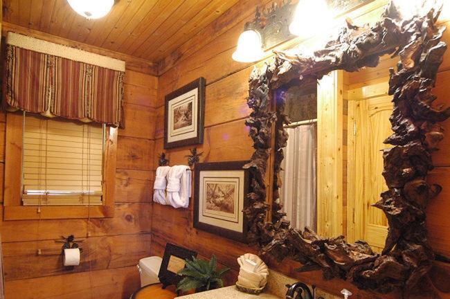 #754 Bear Hugs Villa Gatlinburg Eksteriør billede